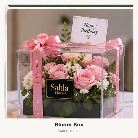 Bloom Box Citra Raya Tangerang